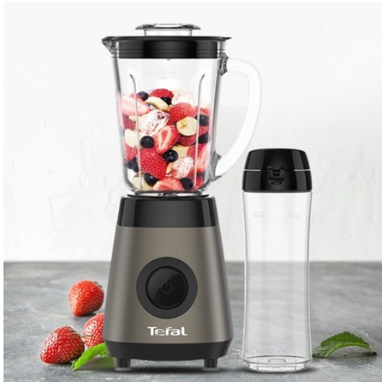 테팔 파워믹스 미니유리믹서기 BL1K6EKR