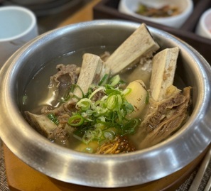 더덕갈비탕