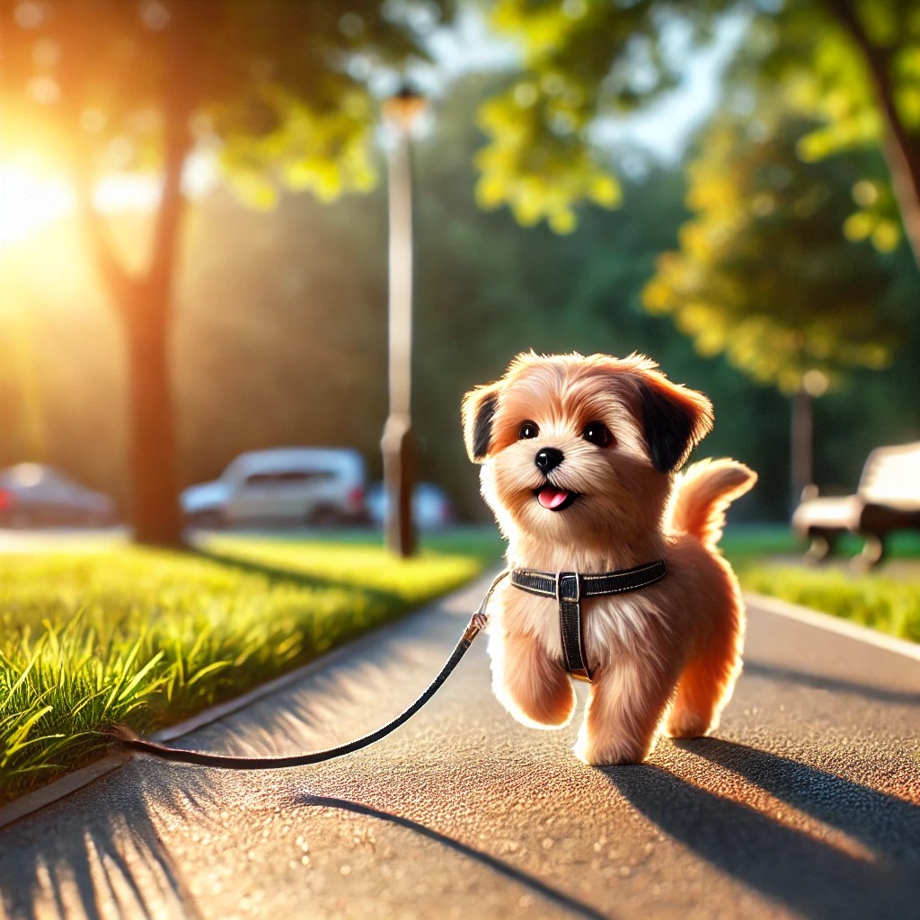 반려견 산책 서비스