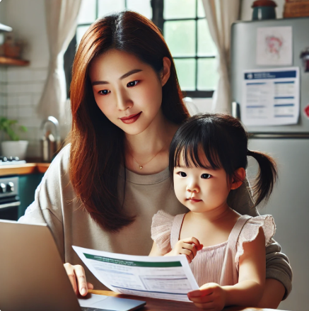 한부모가정 지원자격 지원혜택