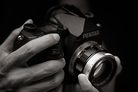 Pentax K3 Mark III SR