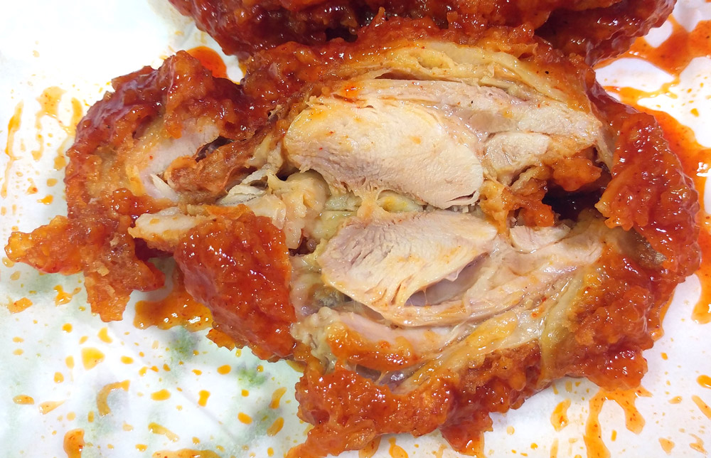 갓양념블라 단면샷1