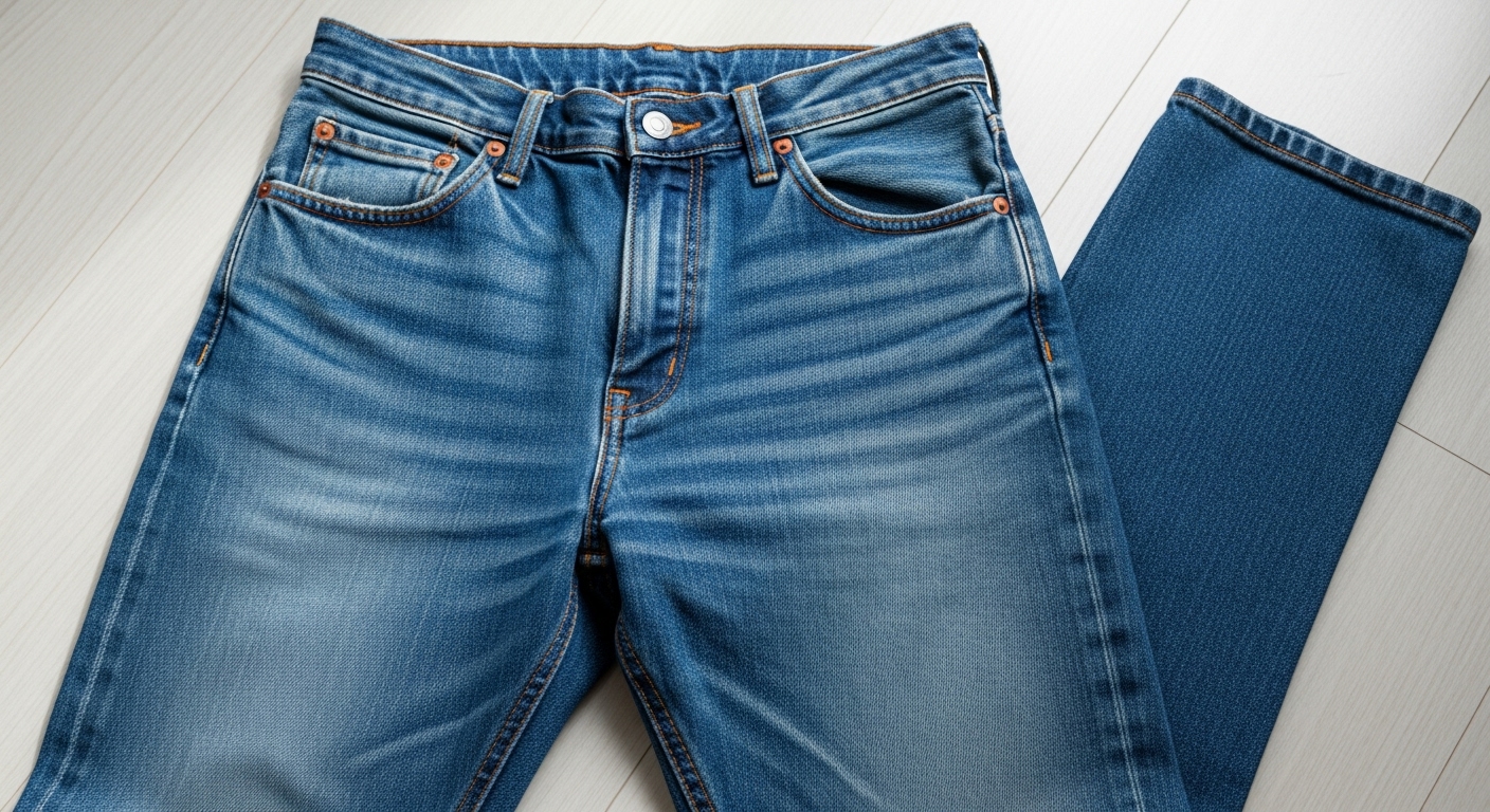 청바지, 니트처럼 민감한 원단은 &lsquo;얼음+핀셋&rsquo; 활용