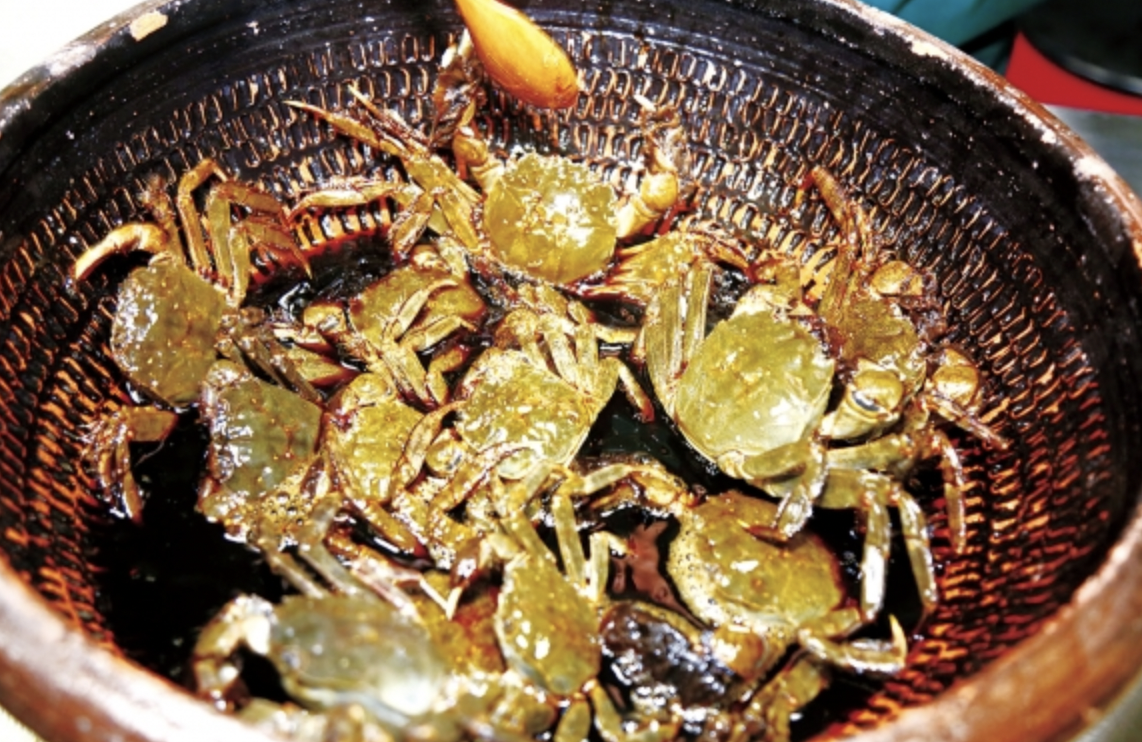 김혜숙참게장-명인