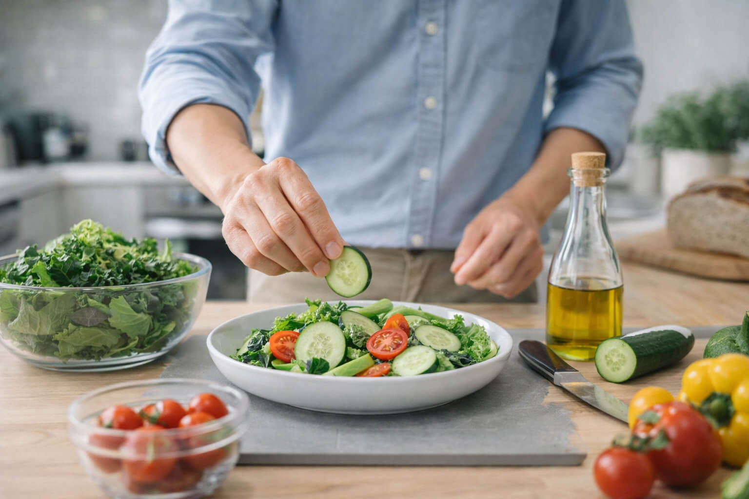 콜레스테롤 수치 낮추는 생활습관 체크리스트