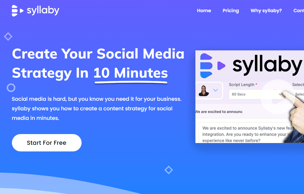 Syllaby io