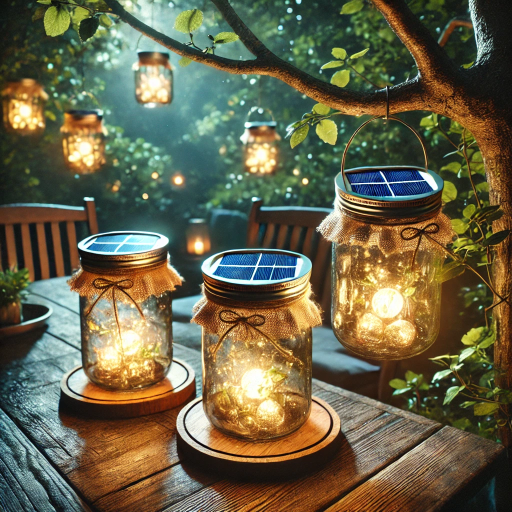 DIY 태양광 랜턴 만들기(개요,제작 방법,유지 관리 방법)