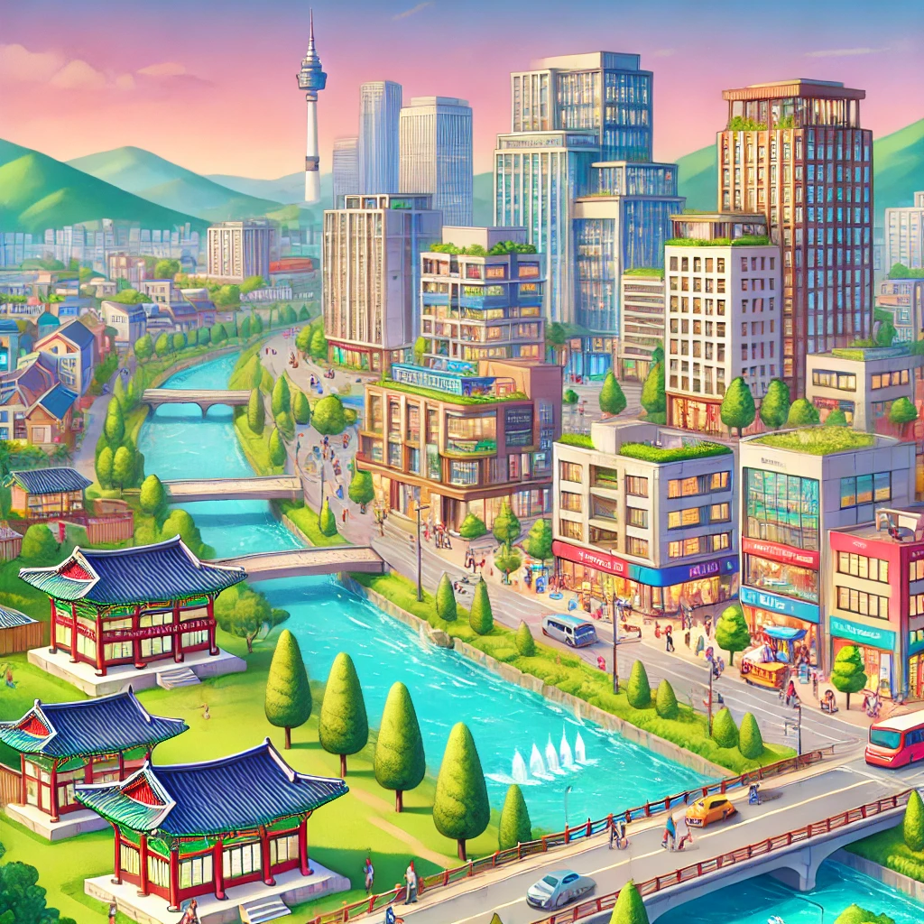 대한민국 부동산 관련 사진 이미지