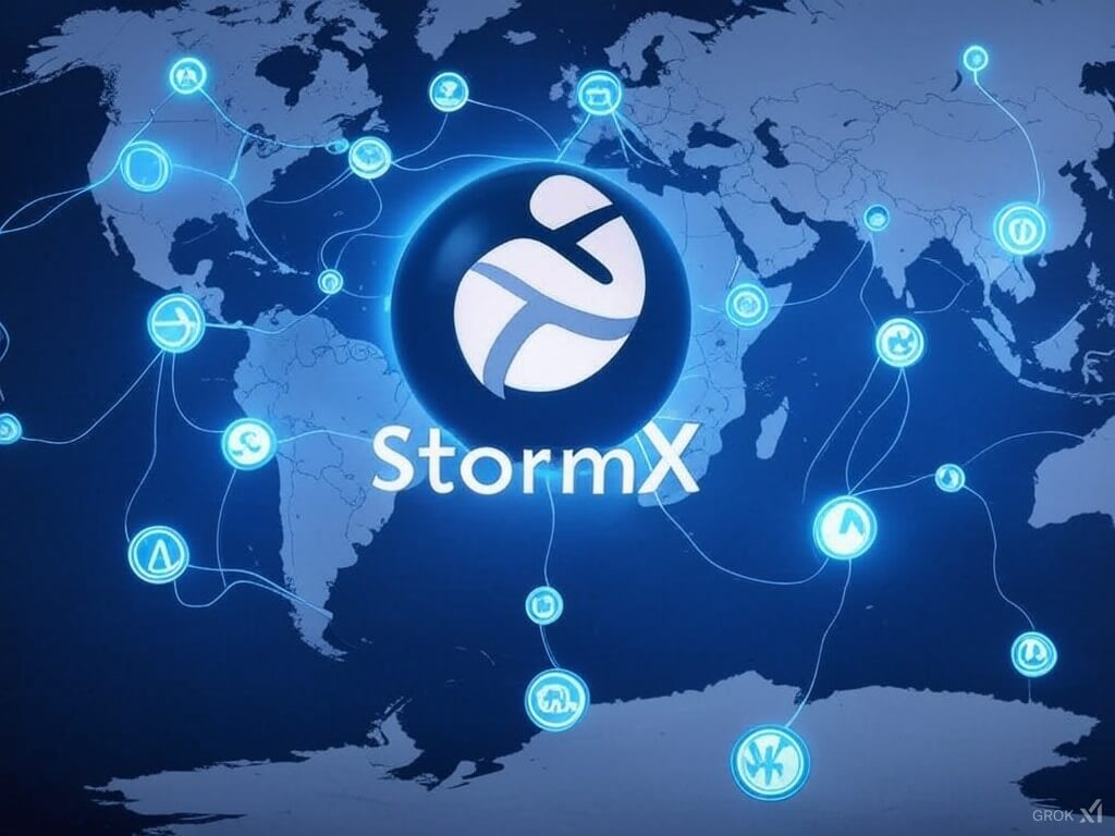 스톰엑스 코인 시세