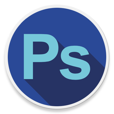 포토샵 로고
