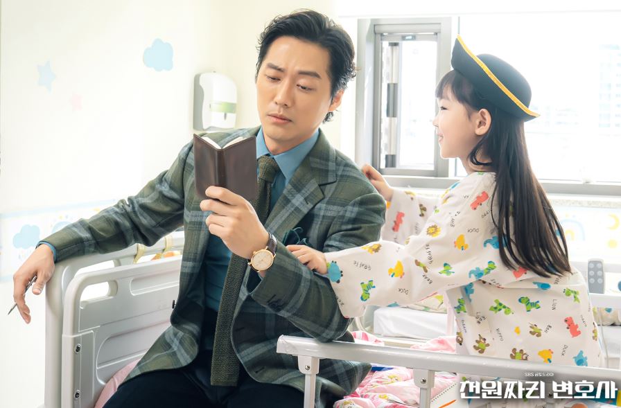 천원짜리 변호사 몇부작 웹툰