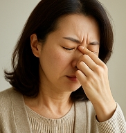 축농증 증상과 치료방법