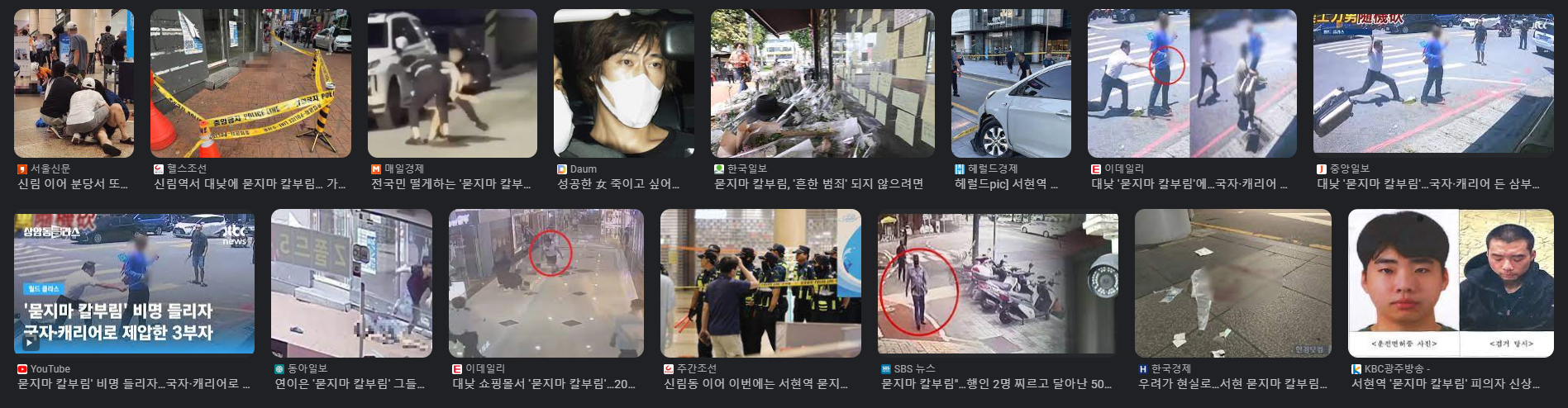 호신용품만 있으면 안전할까요?