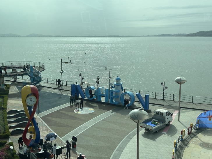 월미도-놀이공원2