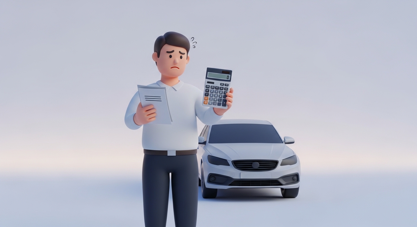 개인회생자동차&#44; 채무조정자격