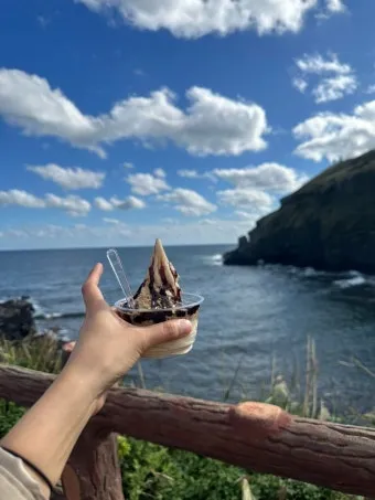 제주 우도 섬일주 여행 스쿠터 자전거로 알차게 즐기기_15