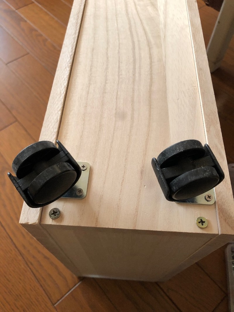 반려동물 병 음료의 재고 수납 상자 DIY 6