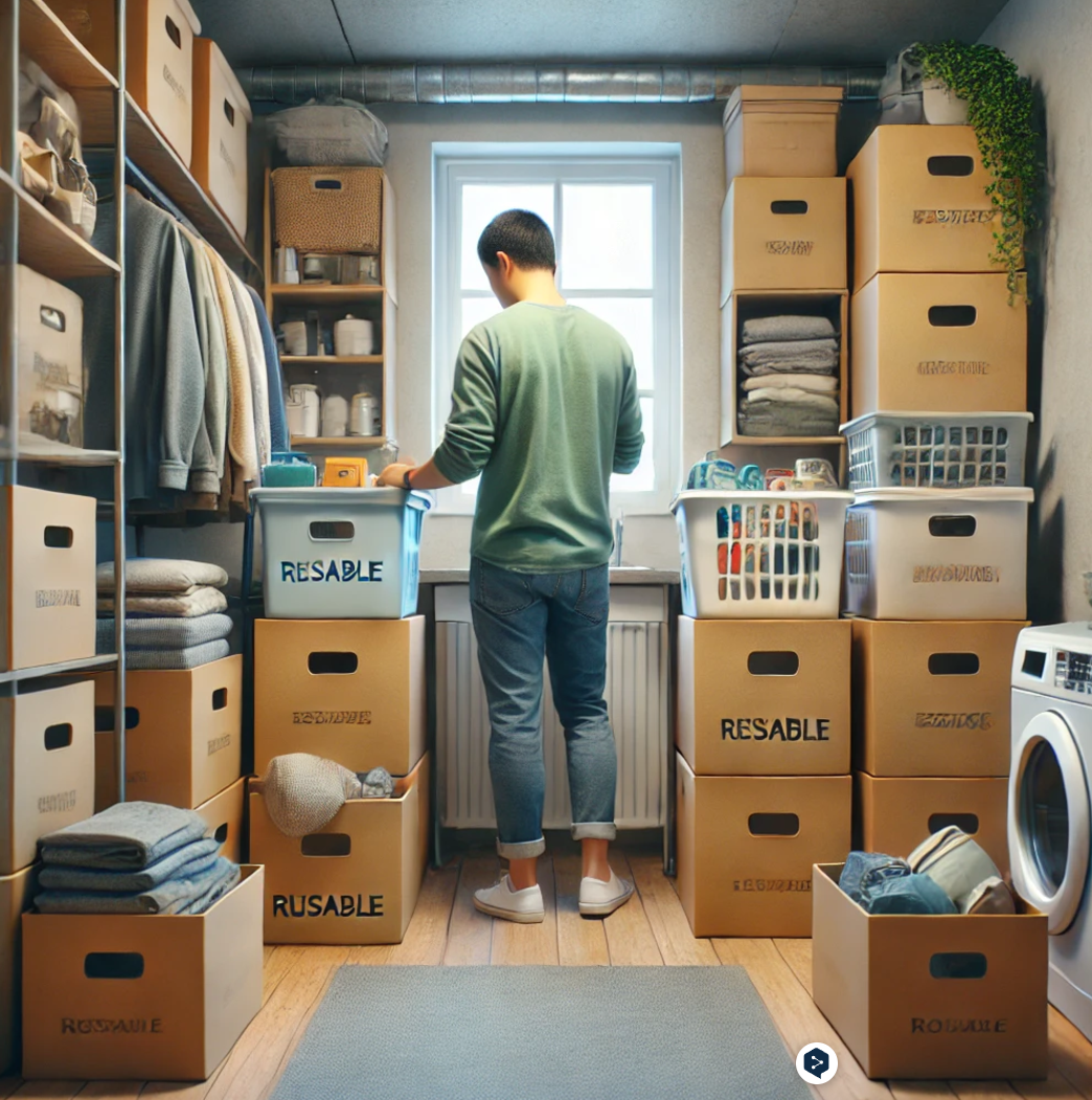 24평 포장 이사 비용