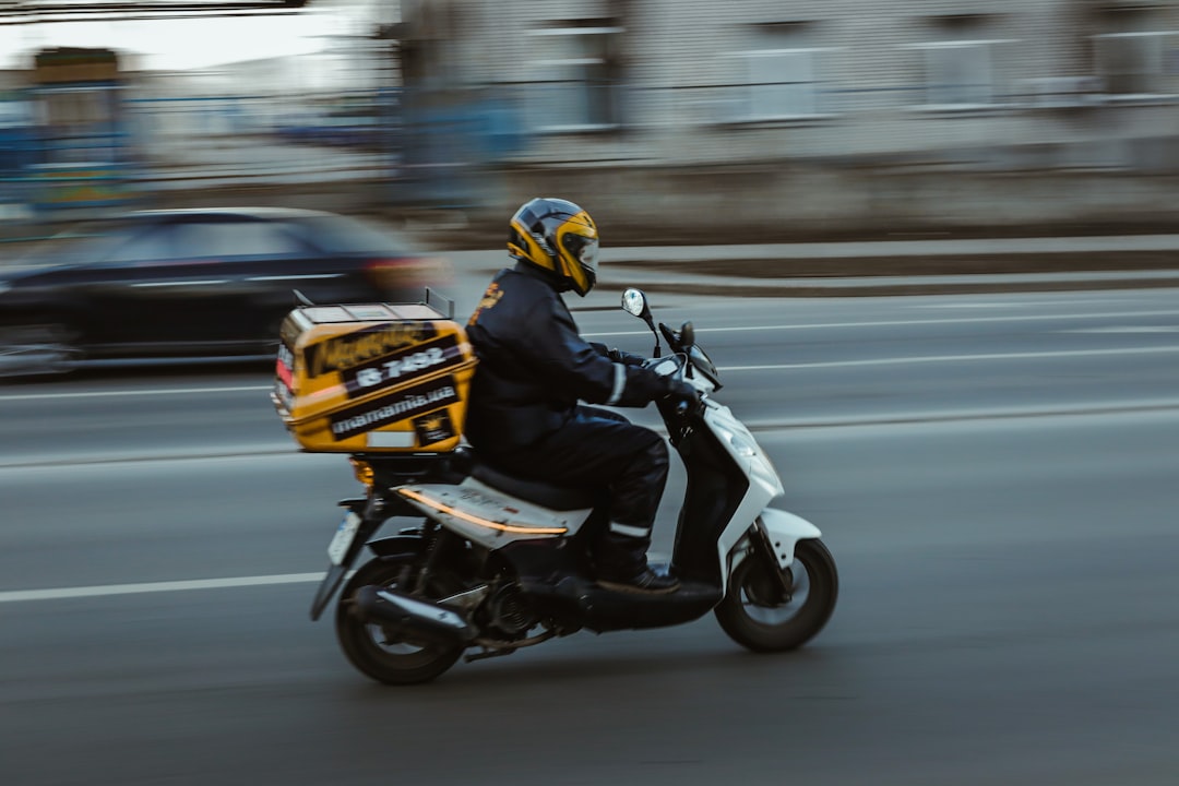 Delivery.