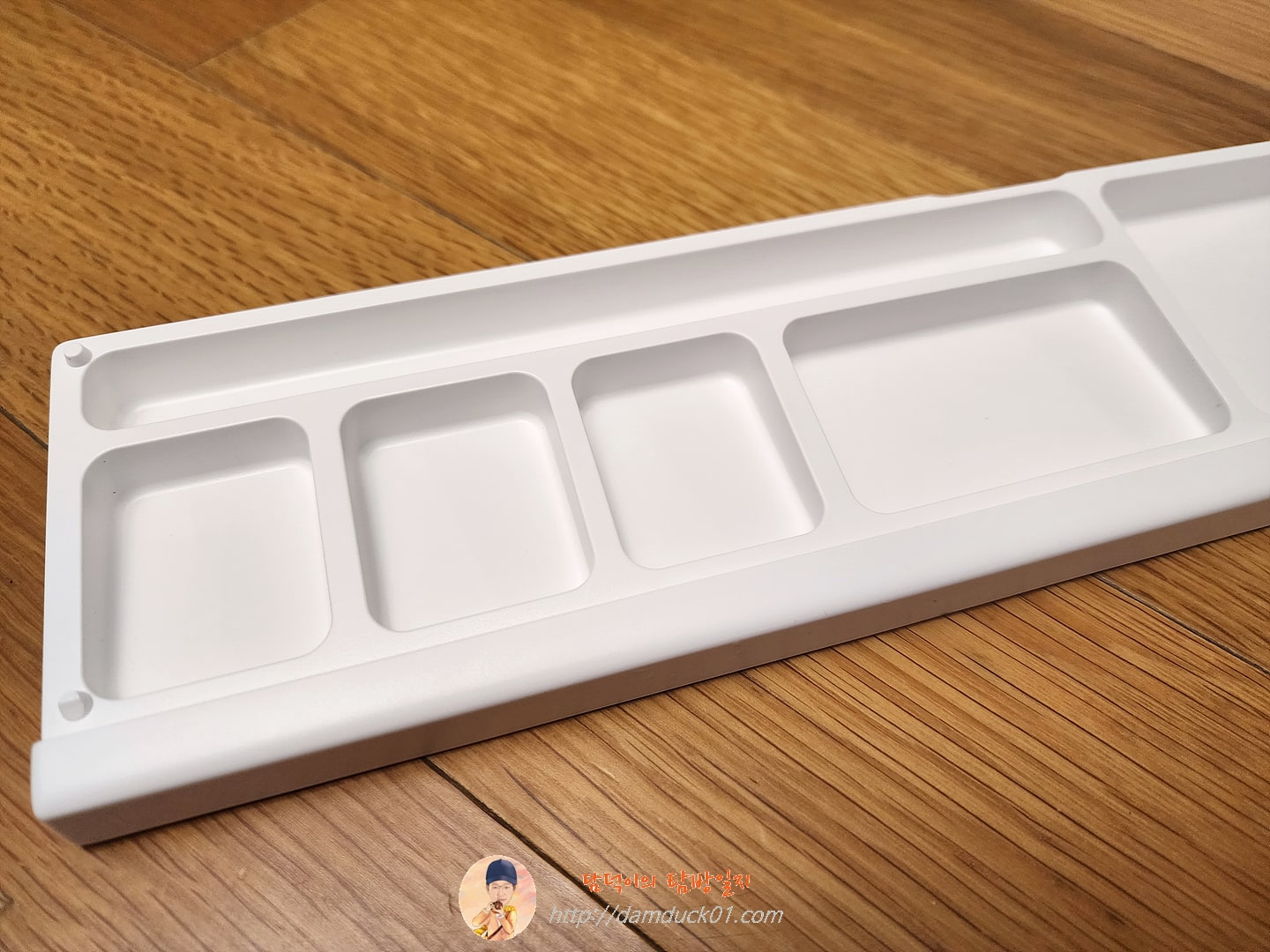 Hagibis 키보드 손목 받침대 패드