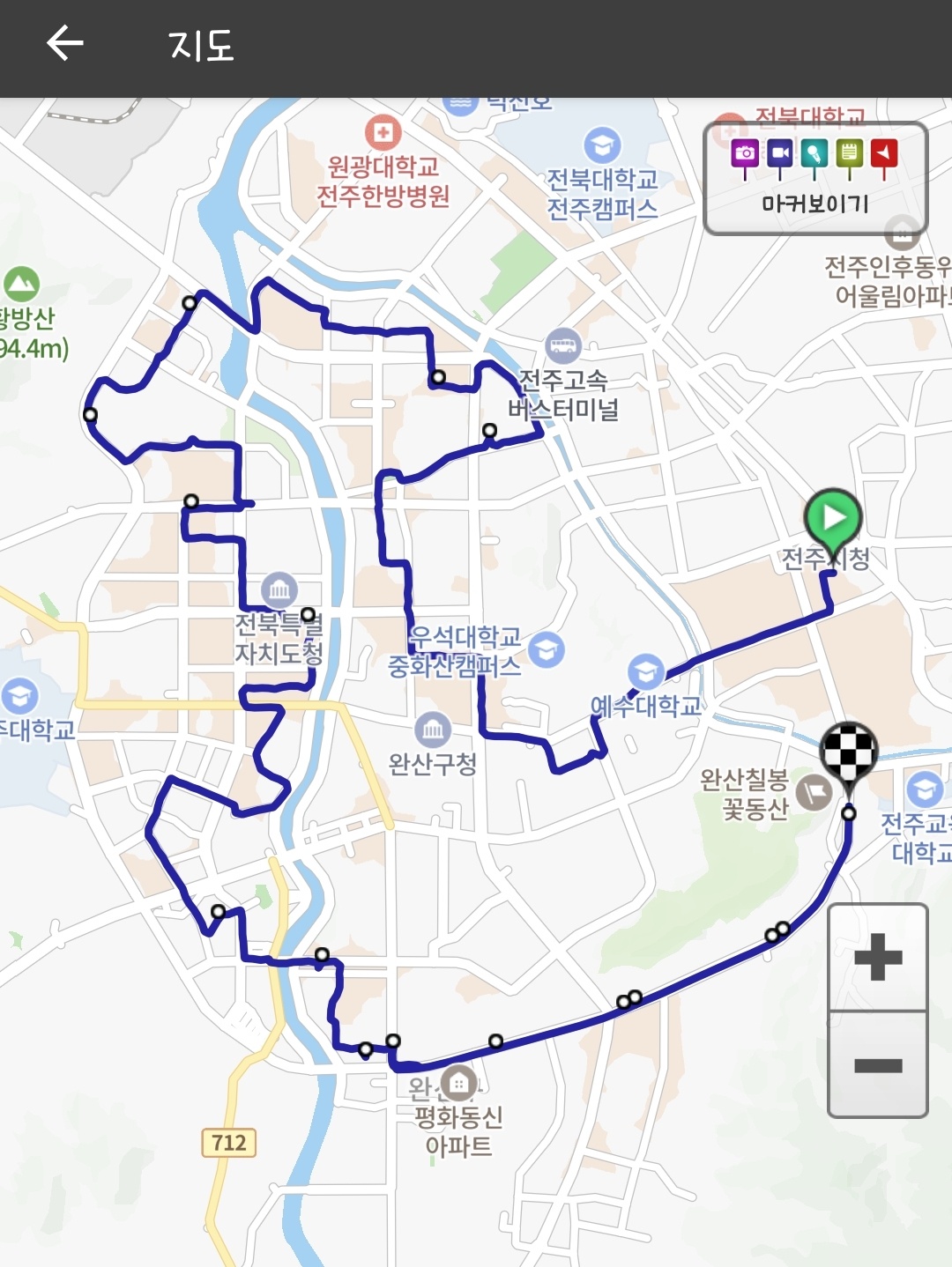 전주_임장_루트