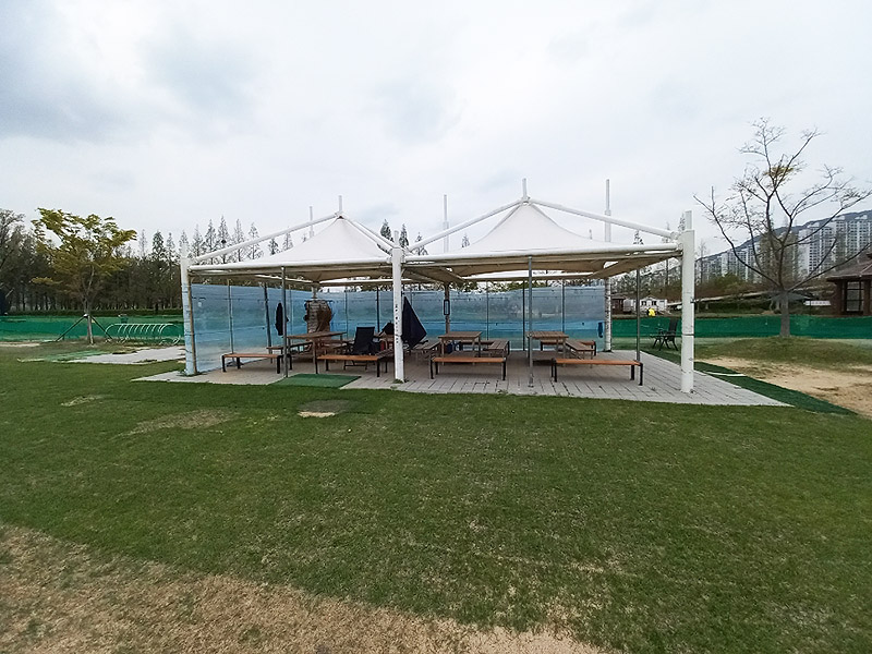 부산시 북구 화명동 화명파크골프장 소개