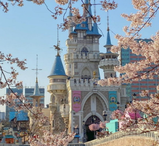 롯데월드 보물찾기 숨바꼭질 티켓 예매 방법