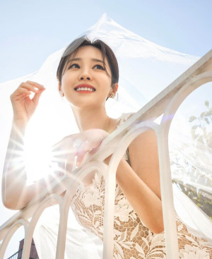 박연경-아나운서-웨딩-화보