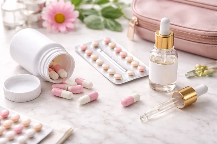 호르몬제 부작용