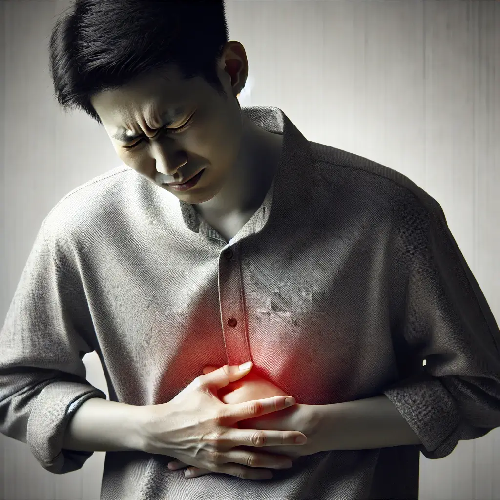 배가 콕콕 찌르듯이 아파요 12가지 이유를 알고 대처해보아요.