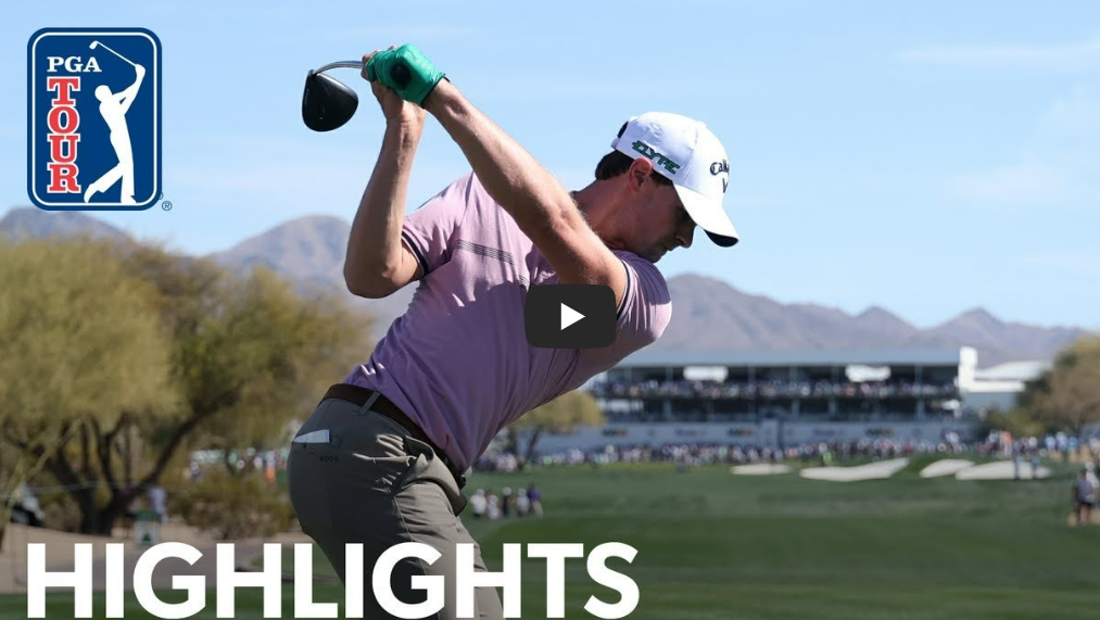 PGA WM 피닉스오픈 3라운드 순위 임성재 김주형 중계 시간