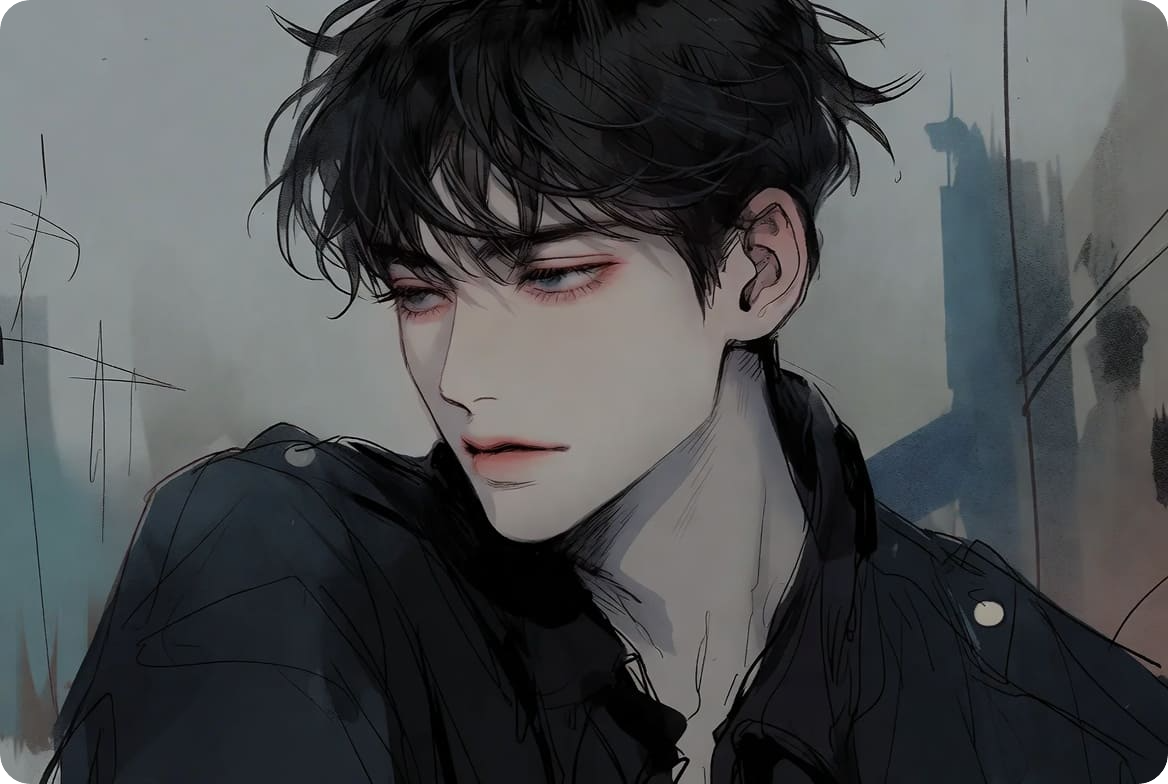 계해일주 남자
