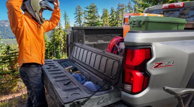 쉐보레 올 뉴 콜로라도