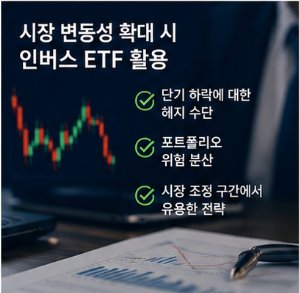 인버스 투자 전 반드시 확인할 위험요인