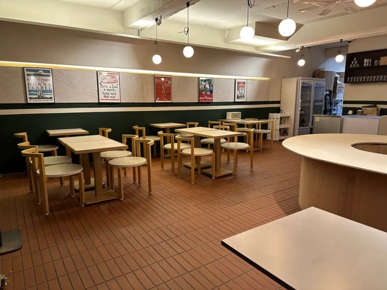 일산 밤리단길 파스타집, 도우플레이트