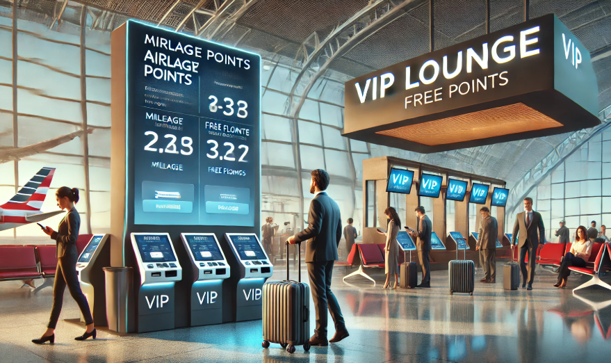 대한항공 마일리지 100% 활용법