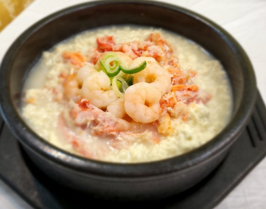 매일아침 속초 짬뽕순두부