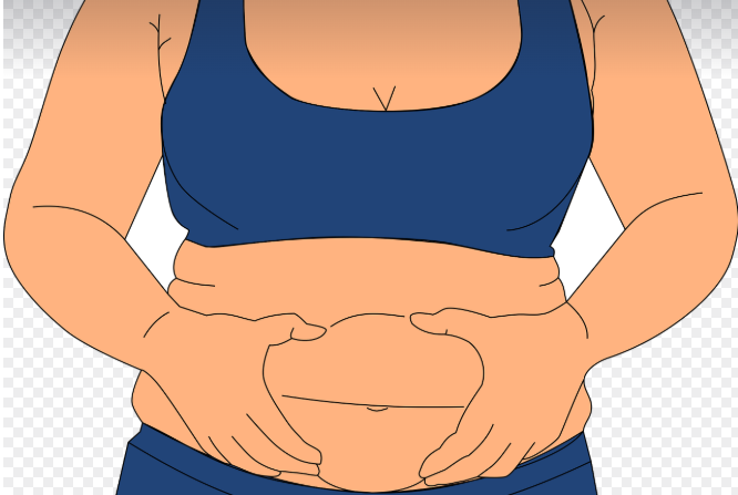 대장암 치료에 나쁜 복부 비만