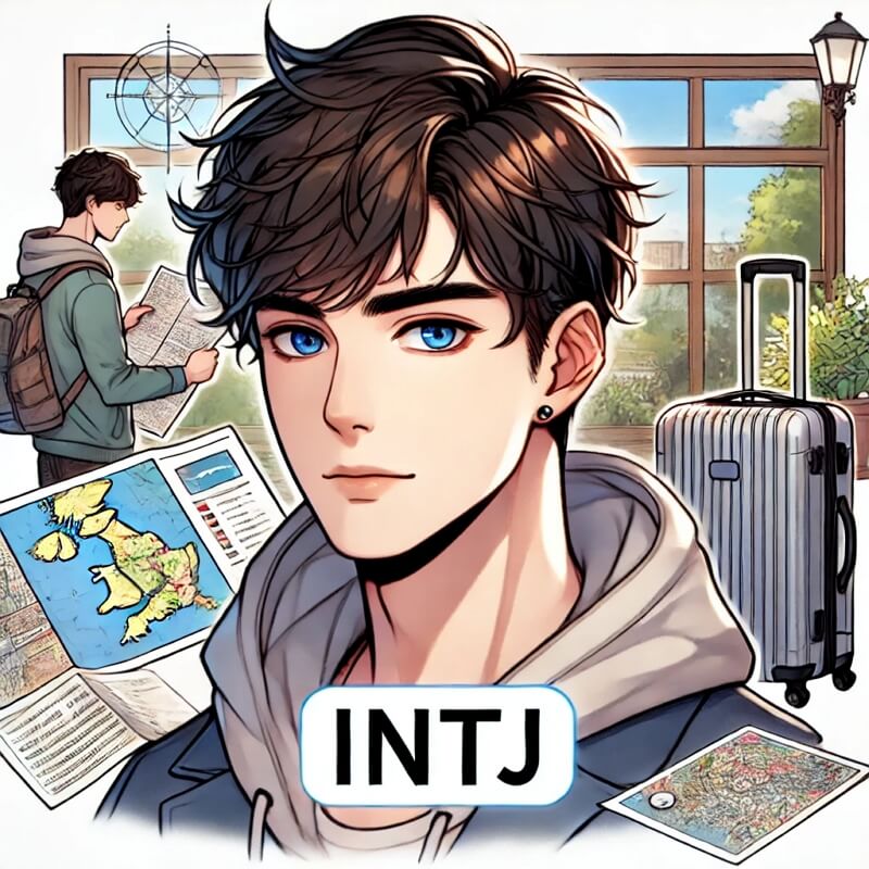 엠비티아이 INTJ 인티제 상황별 성격 특징