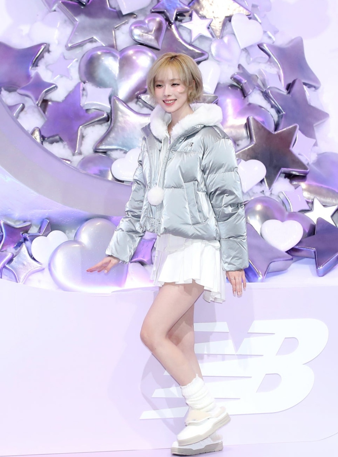 실버패딩