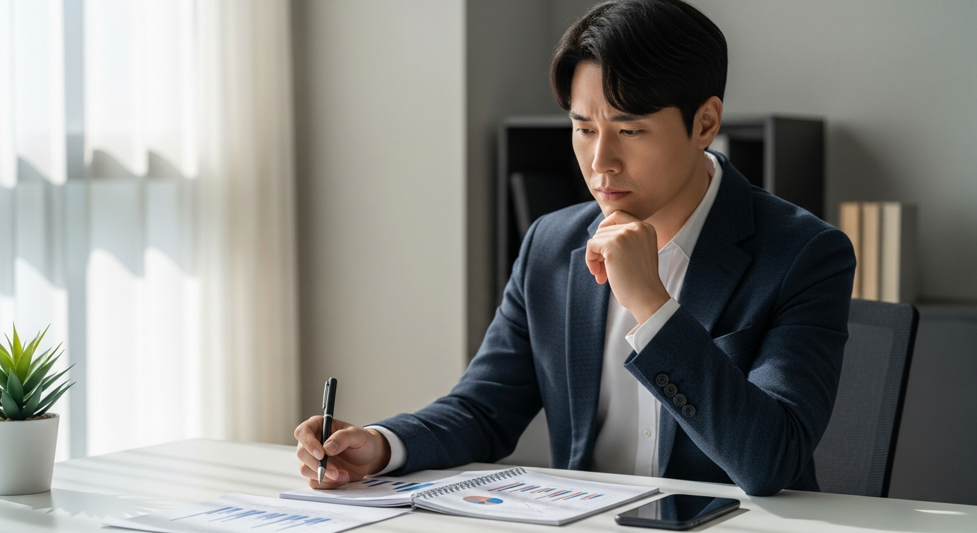 2026년 CMA vs 정기예금, 지금 어디에 넣을까?