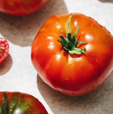 토마토 효능 부작용 고르는법 칼로리