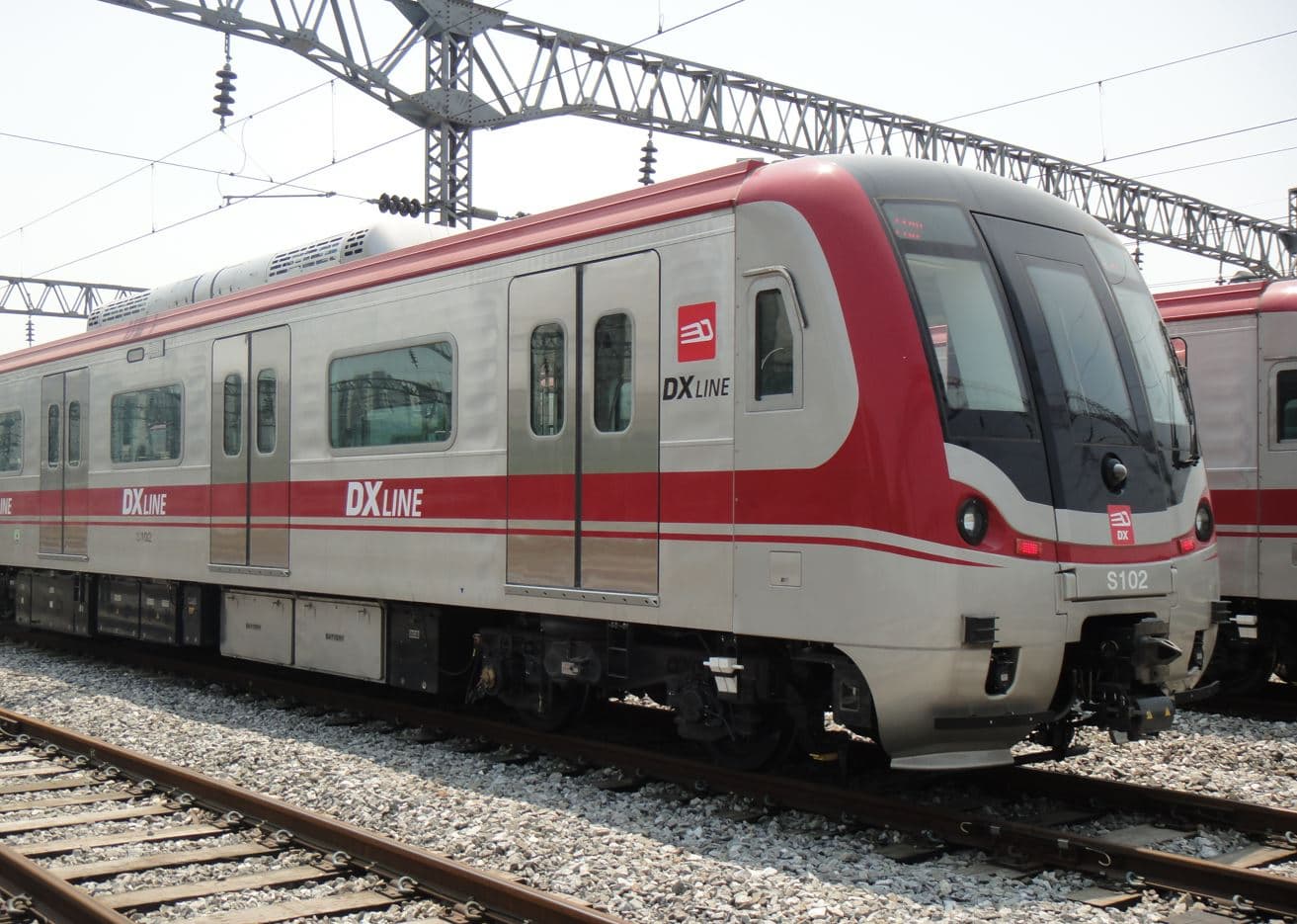 무인운전열차의 특징과 신분당선