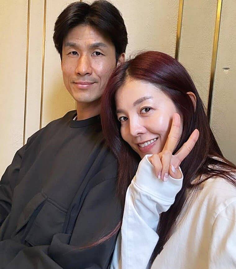 배우-김성은-남편-정조국