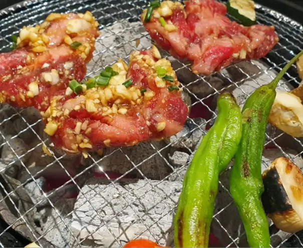 35년 전통 생마늘 소갈비구이