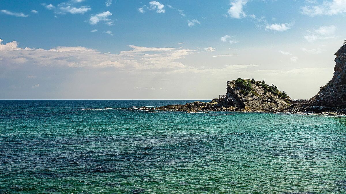 정동심곡 바다부채길 여행 정보