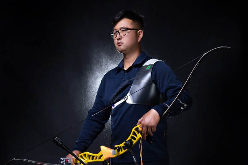 파리올림픽 금메달 남자양궁 김우진