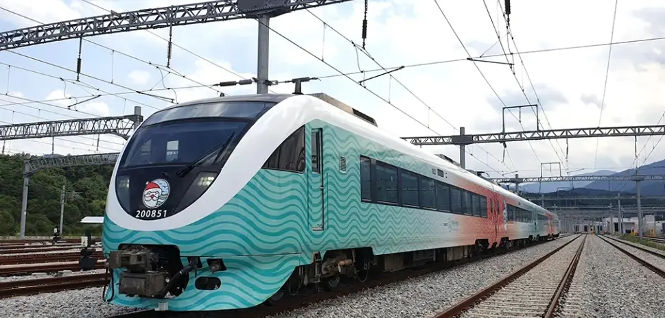 11월 관광 열차 할인 50%, 추천 단풍 여행 코스