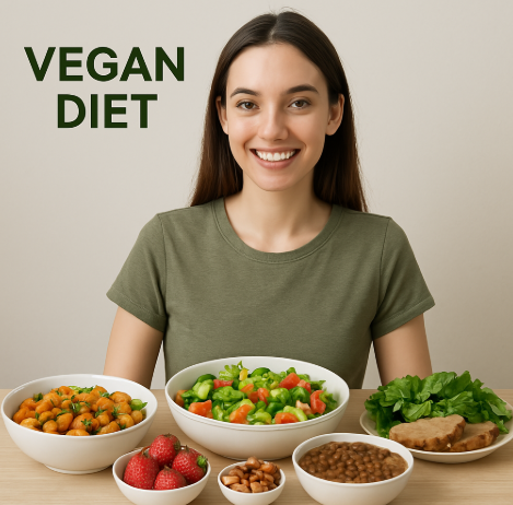 비건 초심자를 위한 완벽 가이드 사진