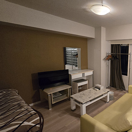 삿포로 숙소 status 59 - a